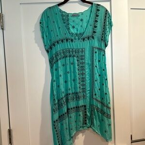 Johnny Was tunic size XS